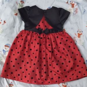 Penelope Mack picture perfect holiday dress